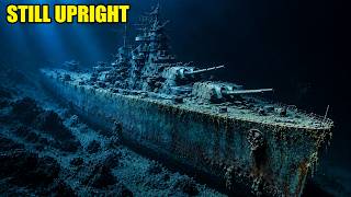 Where Is the Bismarck Now