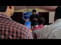 JVS Interaction with Goa Team
