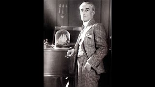 Ravel:   La Valse   -   Victor de Sabata, direttore; Wiener Philharmoniker