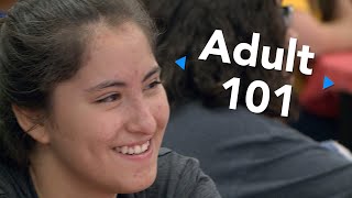 Adult 101 | Waco ISD