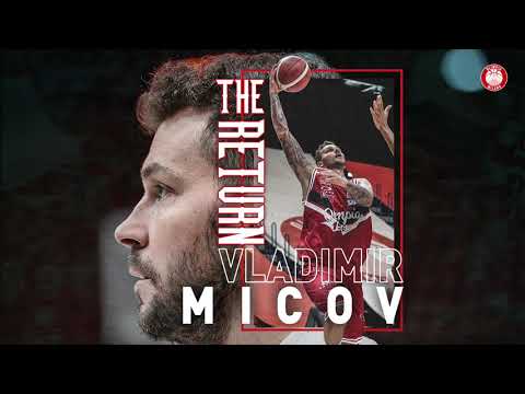 Vlado Micov: the return