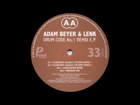 Adam Beyer & Lenk - Drum Code No.1 (Adam Beyer Remix) (1997)