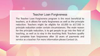 Student Loan Forgiveness - Alum Financial