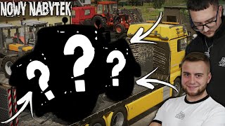 Sprzedaliśmy MTZ'a 😱 PRZYJECHAŁ NOWY CIĄGNIK 🔥 WIOSNA W POLU 🌱 "od Biedaka" FS22 #253 | MafiaSolec screenshot 5