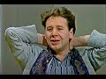 Capture de la vidéo Jim Kerr ( Simple Minds) 1985 Interview With Muriel Grey
