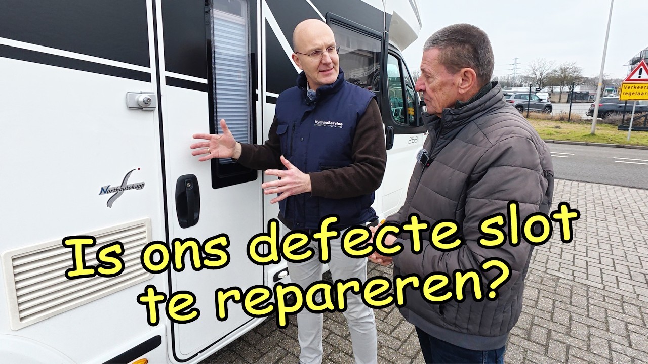 #566 Is ons defecte slot nog te repareren?