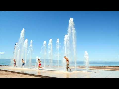 Evian-les-Bains en une minute