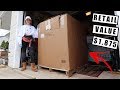 What's Inside BULQ Liquidation Pallet? - SEE FOR YOURSELF | Pallet UNBOXING!