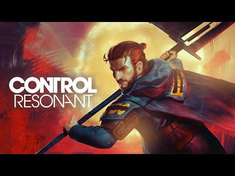 CONTROL Resonant is a Masterpiece
