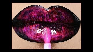 Beautiful Lipstick Tutorial Compilation September 2017