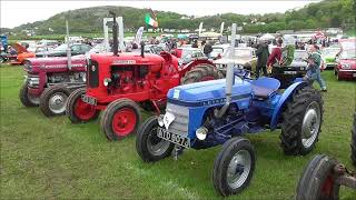 Llandudno Transport Festival 2024 - Tractors