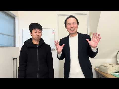 田仲真治先生 Brain update +Dynamic Brain update キネシオロジー