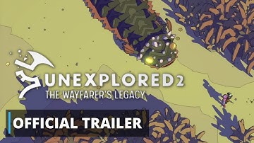 Unexplored 2: The Wayfarer