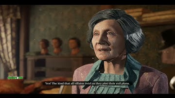 Sherlock Holmes Chapter one | The master of Disguise | The atelier knight road and trinity way