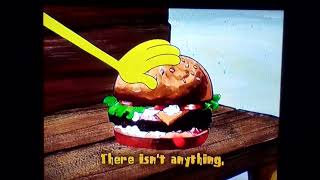 Spongebob Cant Keep My Eyes Off Of You Without Vocals