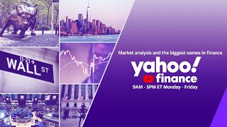Stock Market Coverage - Thursday October 13 Yahoo Finance