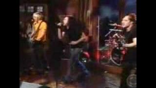 (Live) The Used - Taste Of Ink(Kilborn)