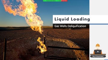 Gas Liquid Loading (1. Reservoir Performance study)