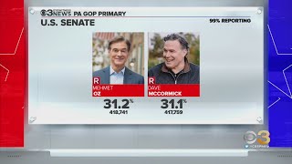 Important Deadline Tuesday In Too-Close-To-Call Republican U.S. Senate Primary