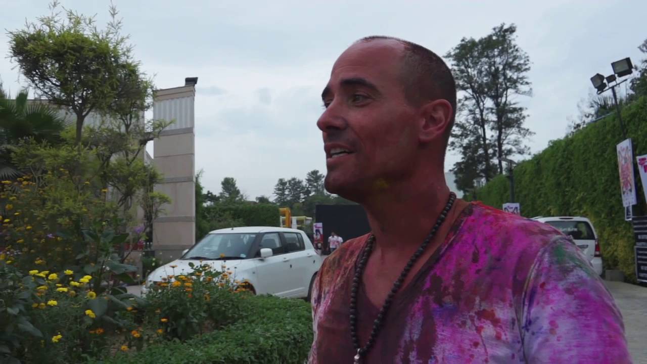 Dolce India Дэвида Рокко - Холи