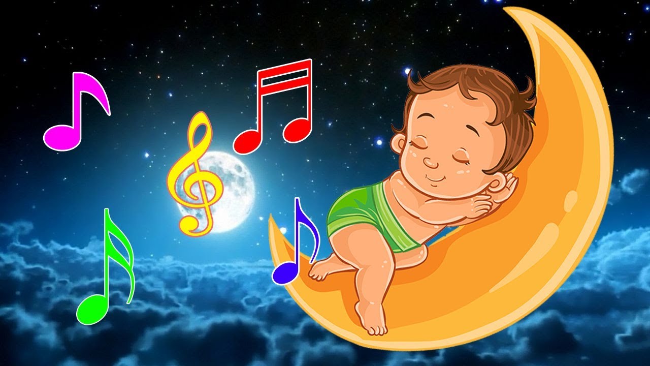 Звуки для детей для сна слушать