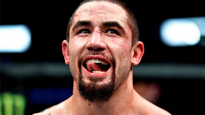 Best Robert Whittaker Moments