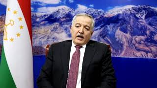 : H.E. Mr. Sirojiddin Muhriddin, Minister of Foreign Affairs of Tajikistan