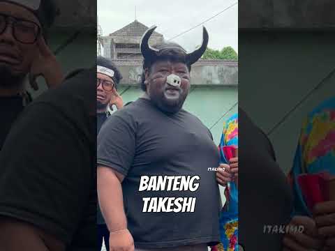 BANTENG TAKESHI | Itakimo Bali