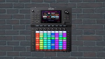 Akai Force Beat Mixing Air Plugins #noTalking