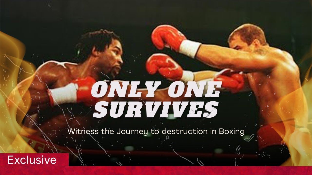 Lennox Lewis vs Tommy Morrison: The Night a Heavyweight Future Was Decided