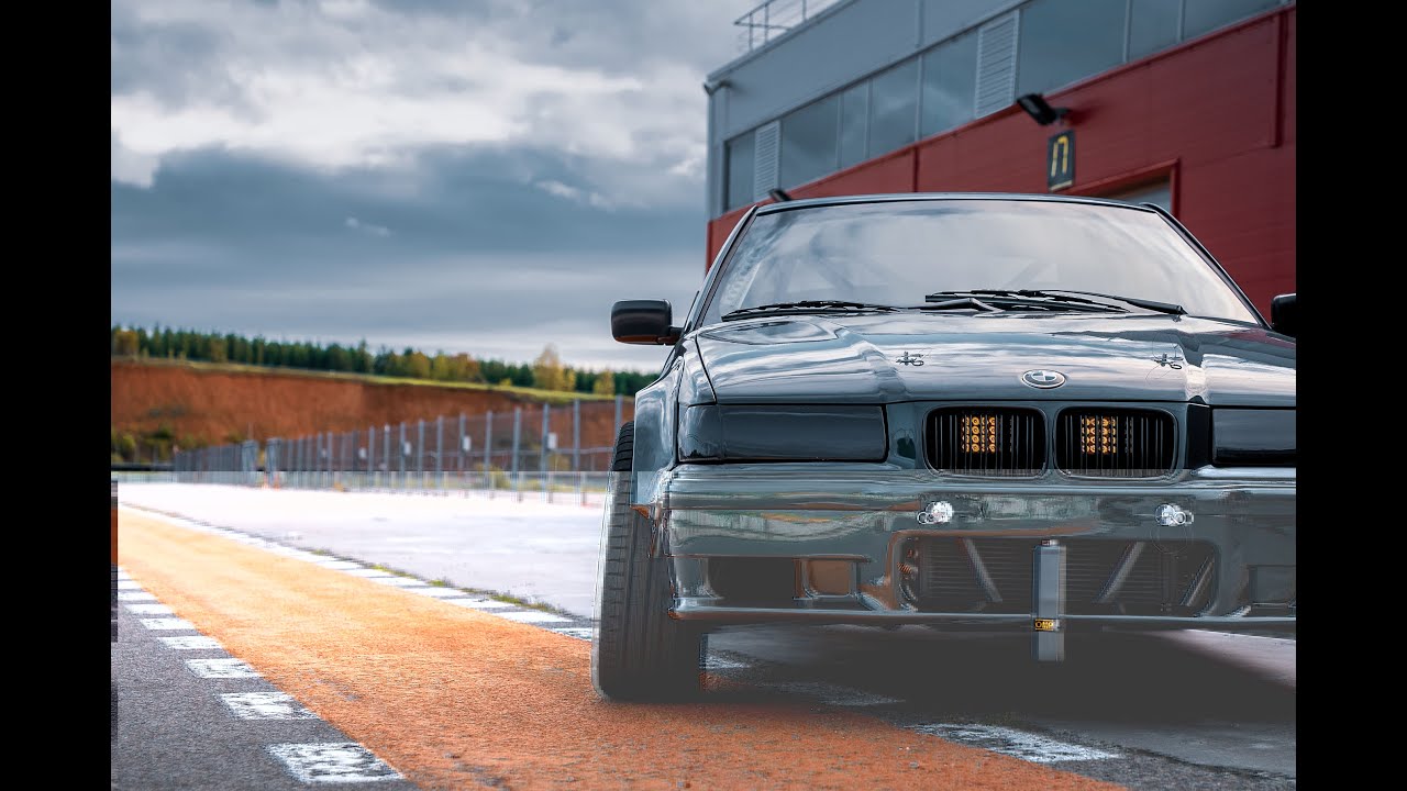 BMW E36 Nancy by FDC Drift Team