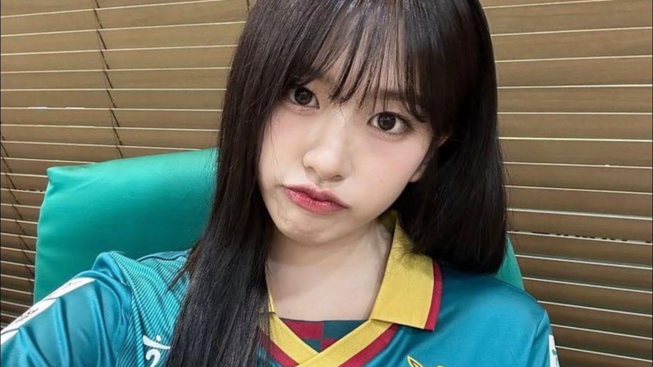 아이돌 시각적팅글 asmr