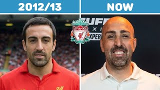Liverpool 201213 Squad Then Vs Now