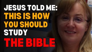 How To Truly Study The Bible U0026 Hear God Speak  Jesus Nde near Death Experience Shocking Testimony