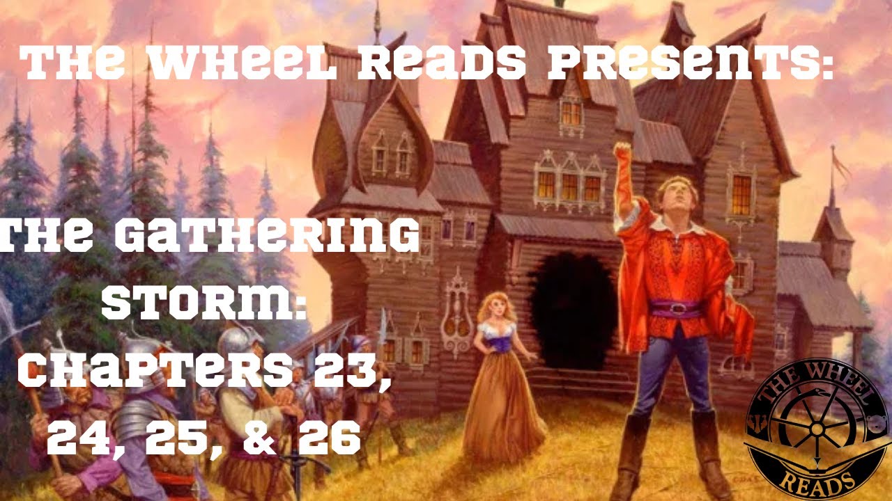 The Gathering Storm: Chapters 23, 24, 25, and 26 (Season 12, Episode 10)