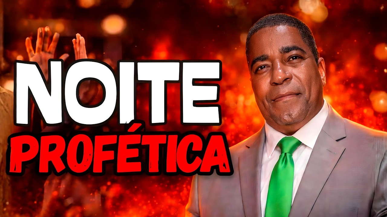 Deus Já Está Virando Essa Página, Creia! Missionário Flávio Rodrigues 04/03/2026