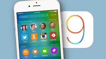 Top Features of iOS 9 Beta 5 (iPad Air 2)