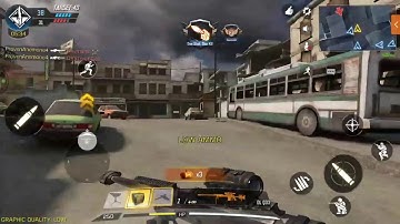 SNIPERS ONLY!!! CALL OF DUTY MOBILE GAMEPLAY