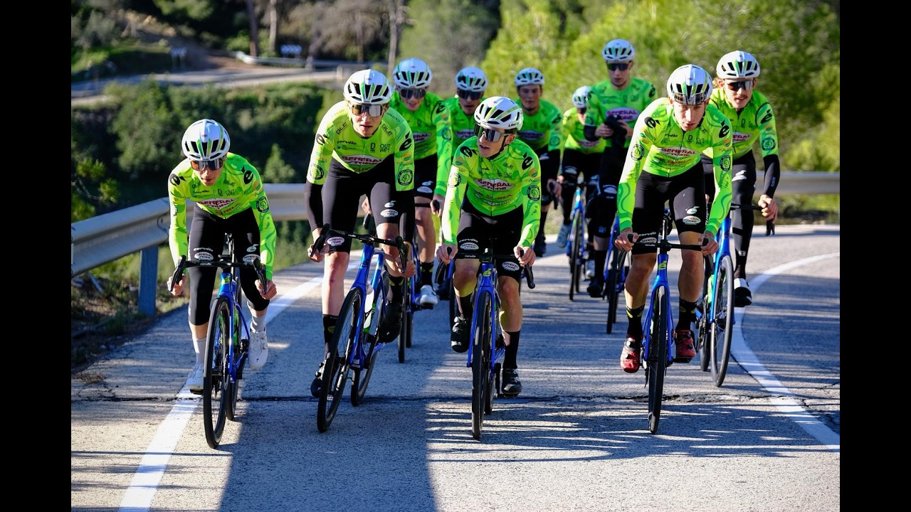 UN GIORNO DI RITIRO CON LA GENERAL STORE