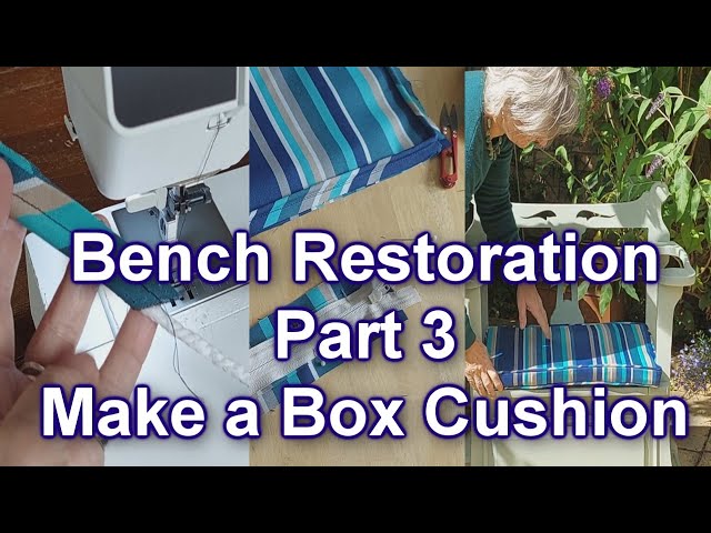 Make a Sewing Box: Part 3 