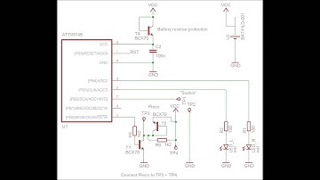 Play songs with tiny microcontrollers