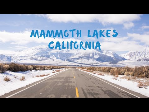 Vídeo: 20 Señales Que Aprendiste A Beber En Mammoth Lakes, California - Matador Network