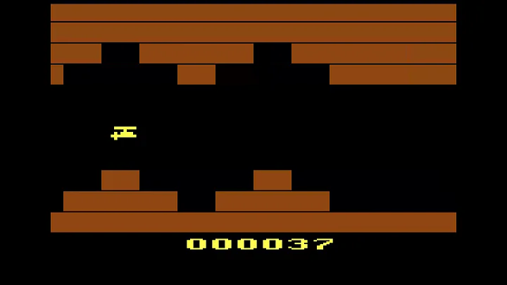 ATARI 2600 Copter Commander 2005 Andrew Ho, Heathe...