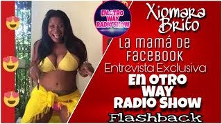 Xiomara Brito la mamá de Facebook entrevista completa