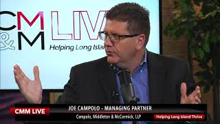 CMM Live: Growing Small Business with Joseph Camberato and Elizabeth Malafi