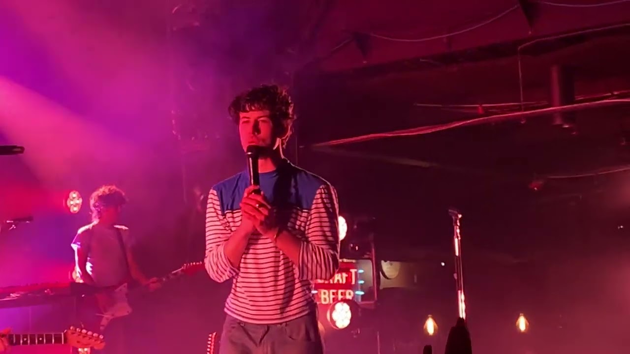 Are You Bored Yet? | Wallows at The Fillmore