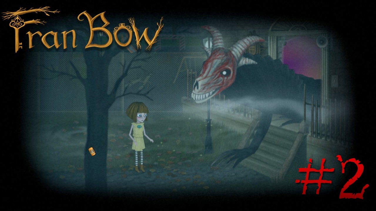 FRAN BOW #2 🩸|Escapamos del Psiquiátrico