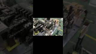 high-speed diode horizontal-to-vertical forming and taping machine #electroniccomponent #smt