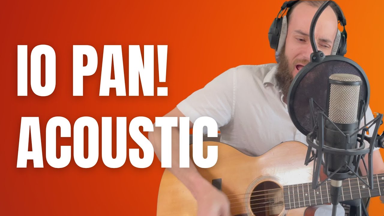 IO Pan! (Unplugged) | Aerik Arkadian | Song &amp; Invocation | Live Music ...