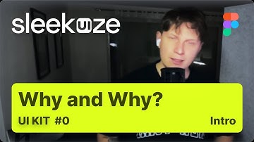 I AM CREATING A UI KIT (for Figma and Webflow)